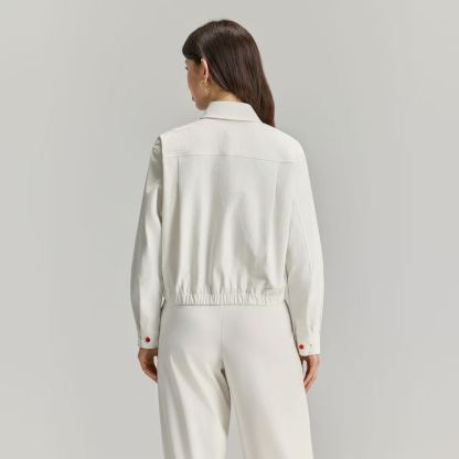 Wilson Classic Collar Jacket
