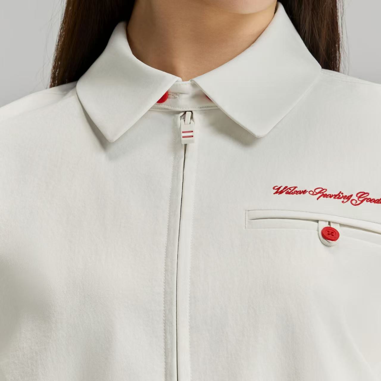 Wilson Classic Collar Jacket