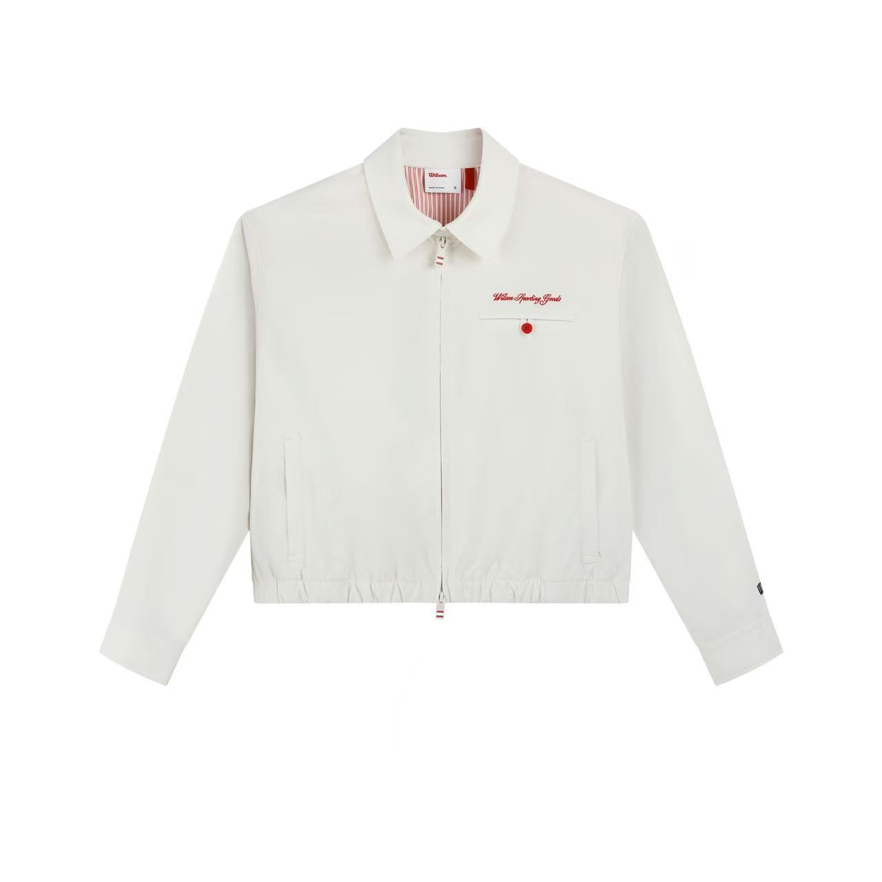 Wilson Classic Collar Jacket