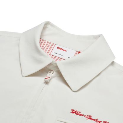 Wilson Classic Collar Jacket