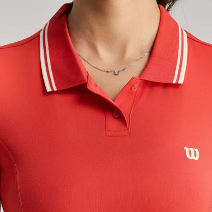 Wilson Ball Sense SS Polo