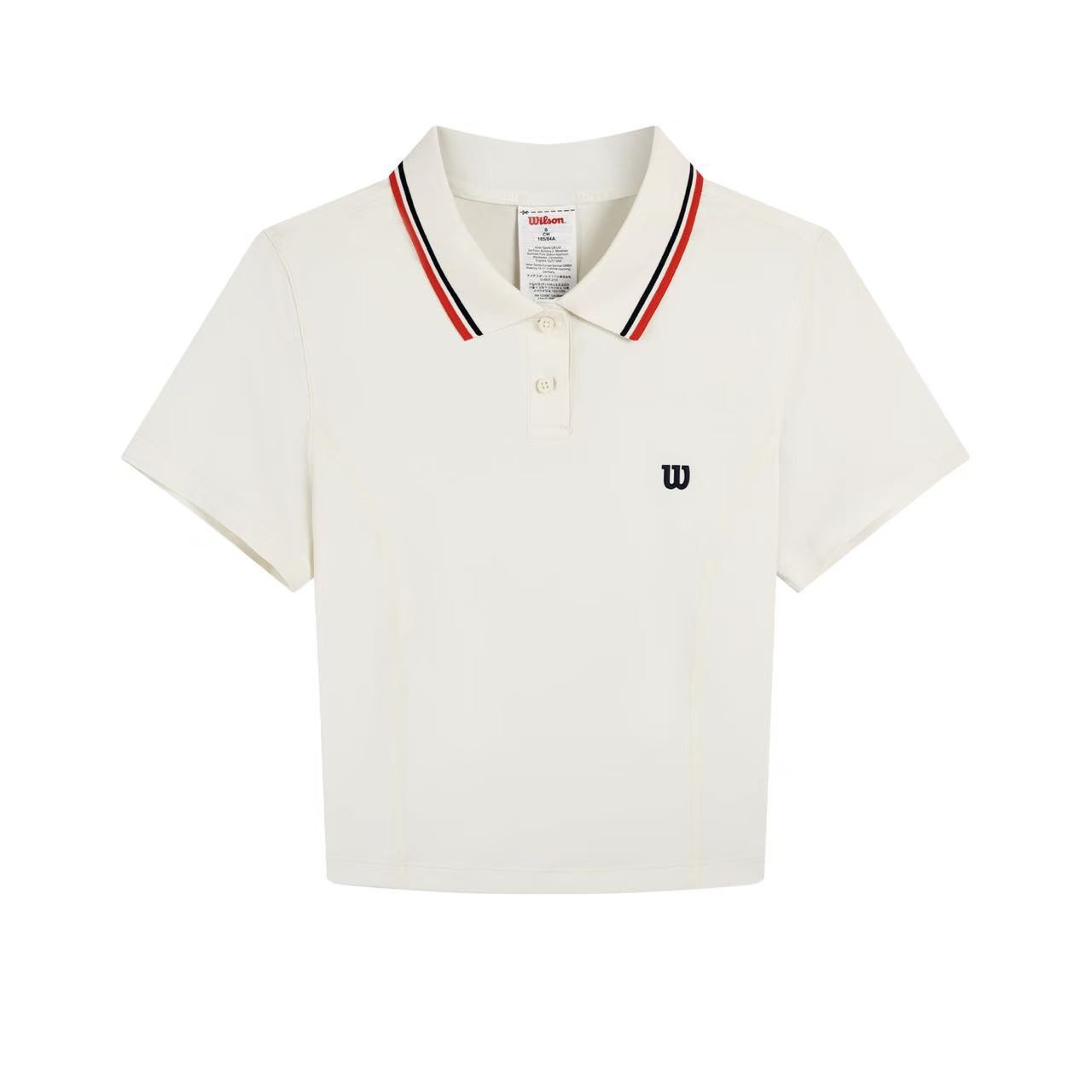 Wilson Ball Sense SS Polo