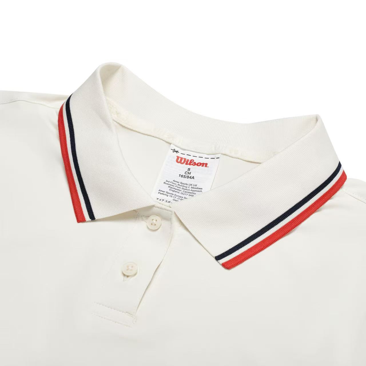 Wilson Ball Sense SS Polo