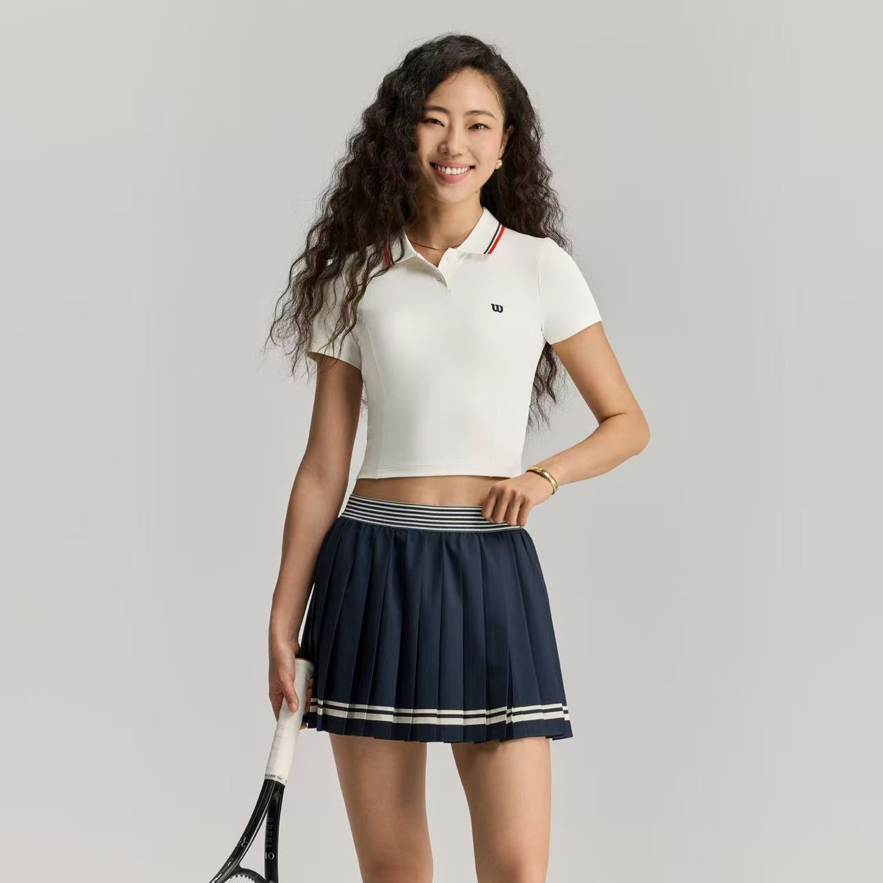 Wilson Ball Sense SS Polo
