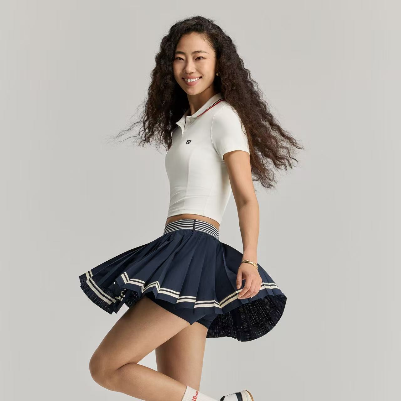 Wilson Ball Sense SS Polo