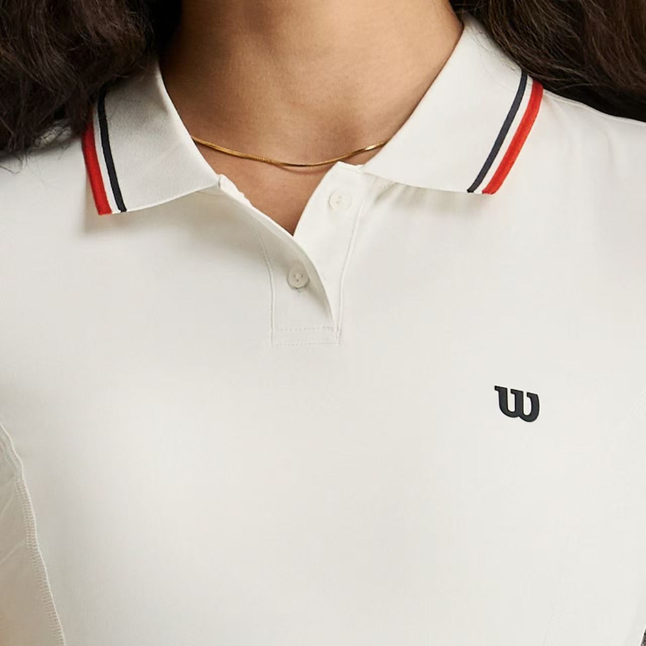 Wilson Ball Sense SS Polo