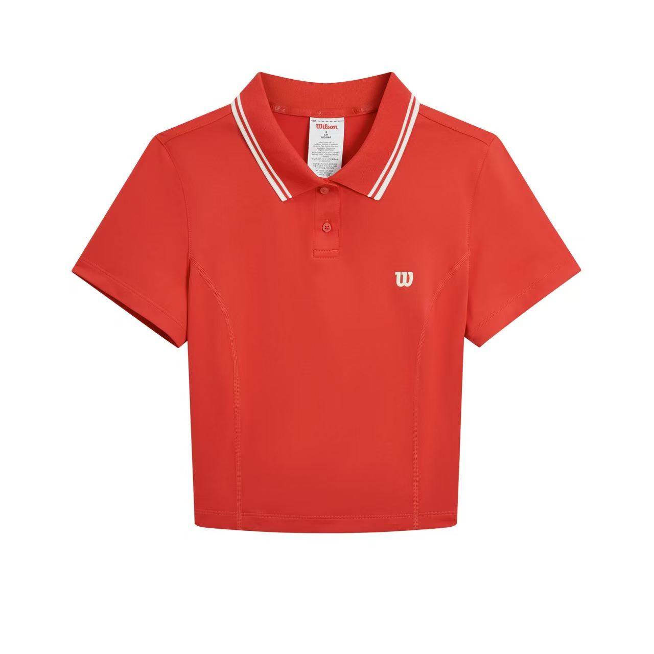 Wilson Ball Sense SS Polo