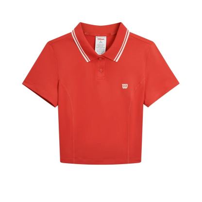 Wilson Ball Sense SS Polo