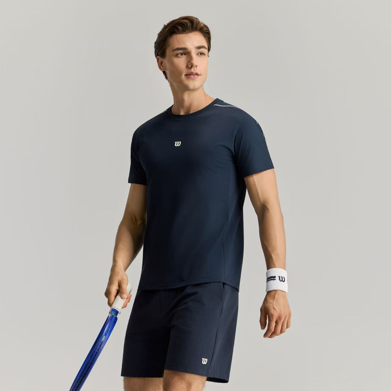 Wilson Daily Court Tee V2