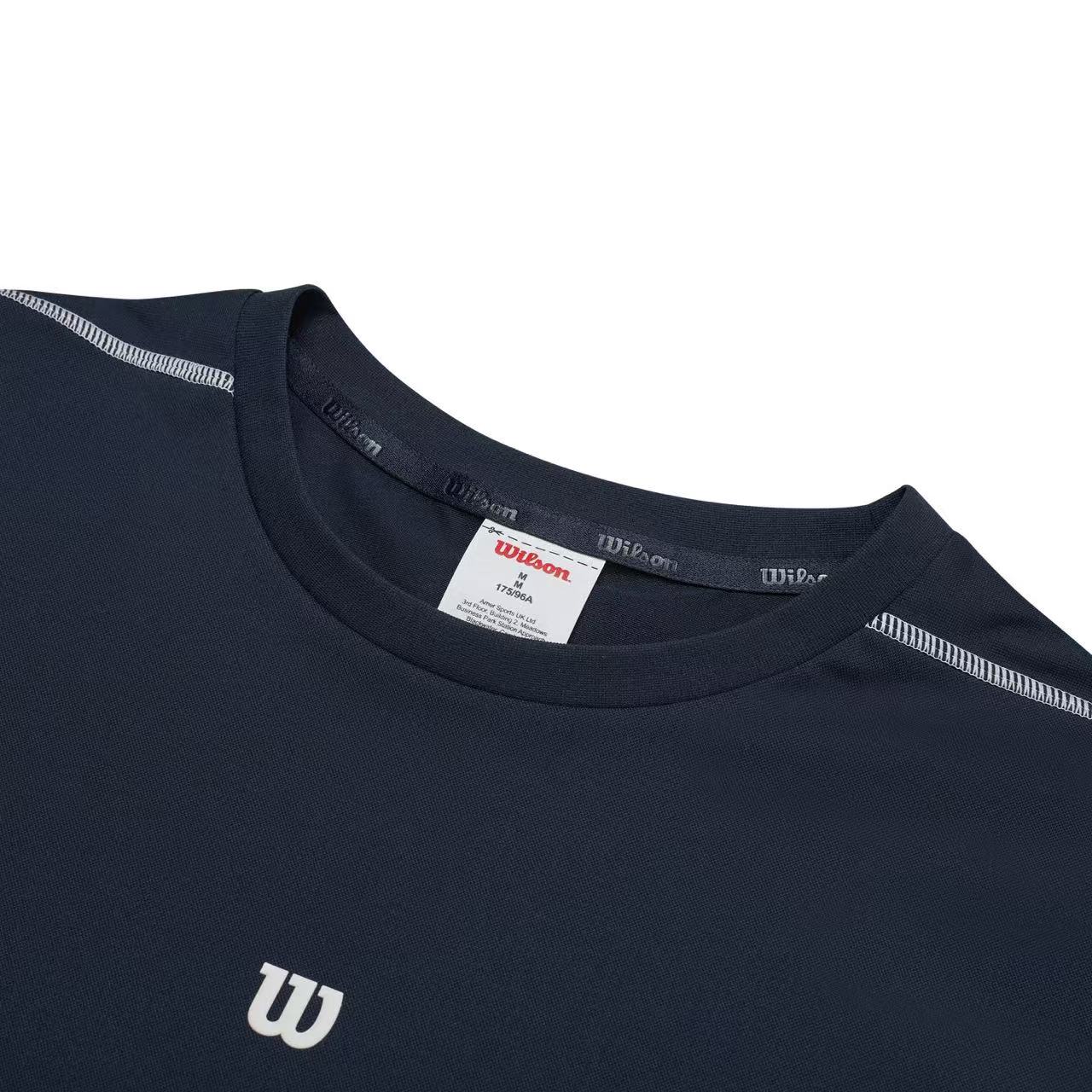 Wilson Daily Court Tee V2