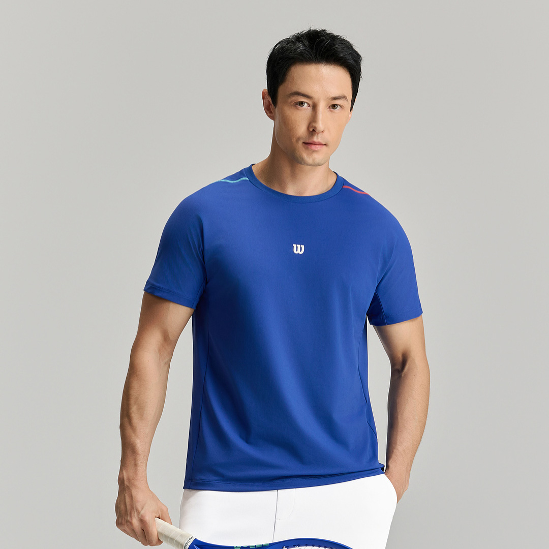Wilson Daily Court Tee V2