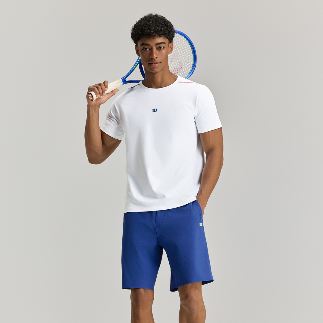Wilson Men Daily Woven Short 9IN