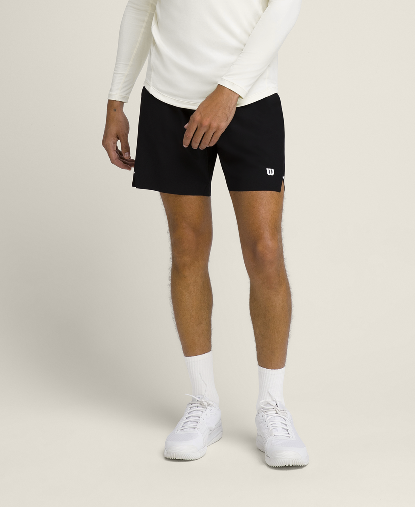 Wilson Men's Tournament Short V2 7" Unlined
