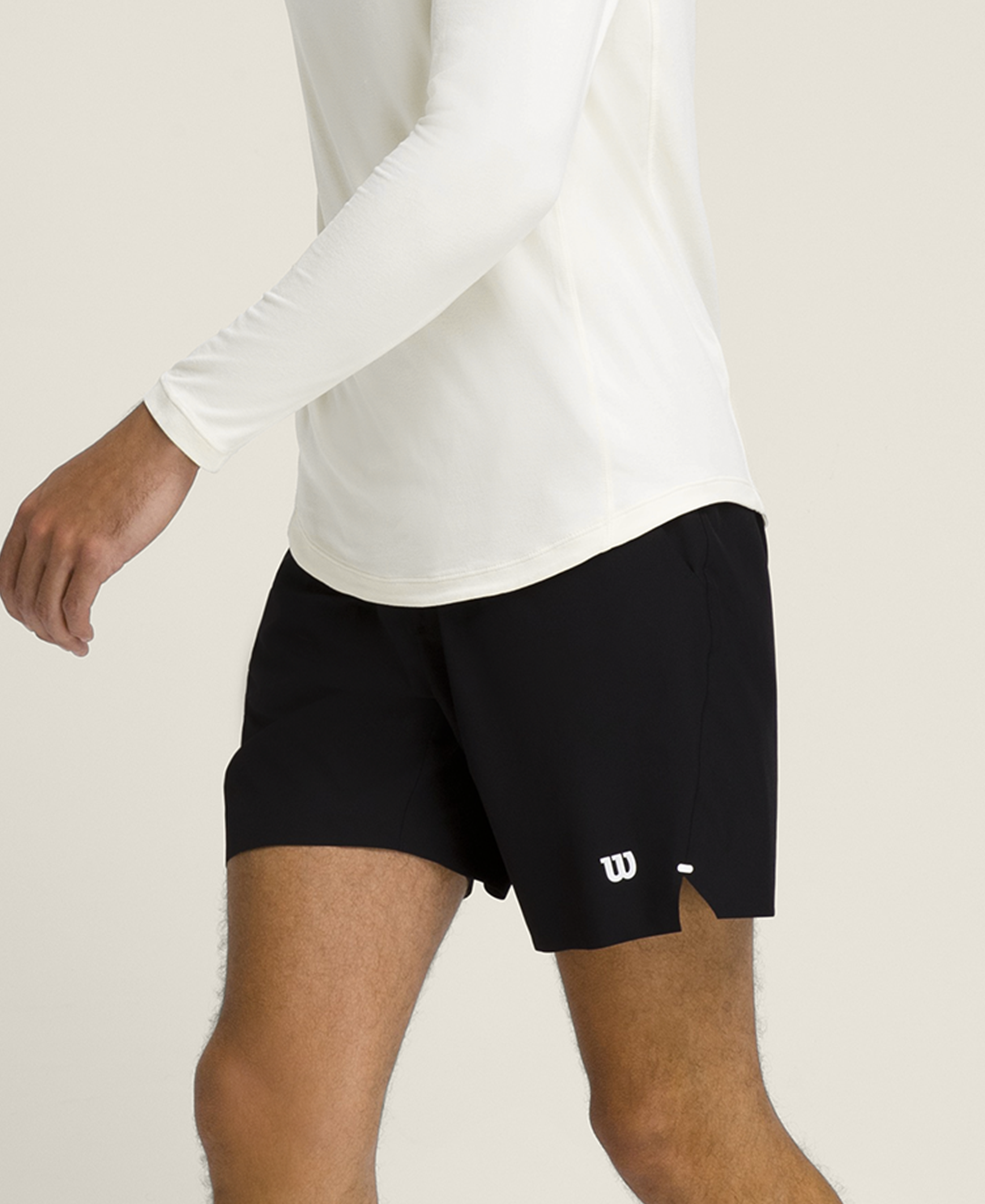 Wilson Men's Tournament Short V2 7" Unlined