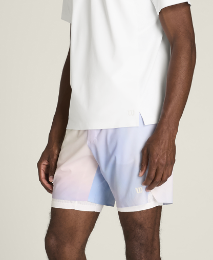 Wilson Men's Tournament Short V2 7" Unlined