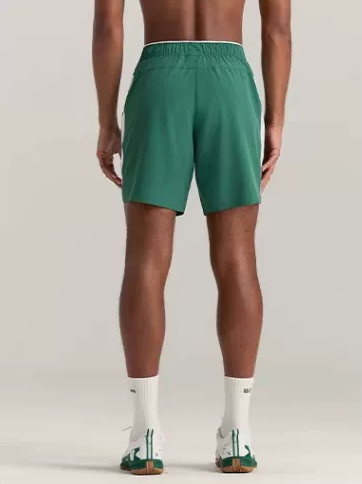 M SPIN SHORTS 7" GR