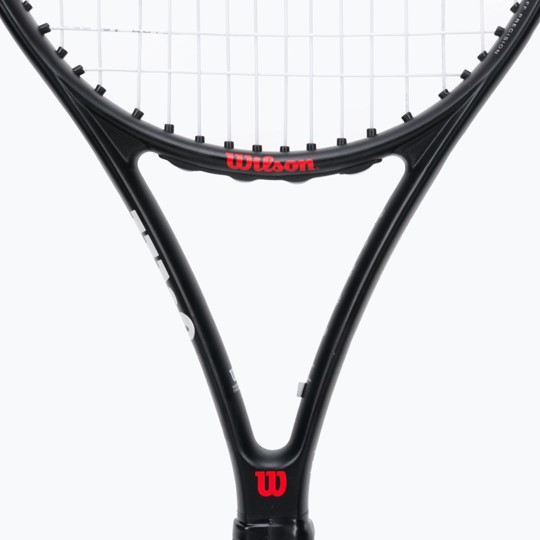 Pro Staff Precision 103 tennis racket Recreational Racket Beginner friendly black (Strung)
