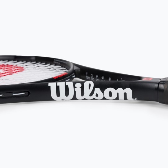 Pro Staff Precision 103 tennis racket Recreational Racket Beginner friendly black (Strung)