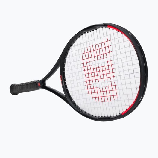 Pro Staff Precision 103 tennis racket Recreational Racket Beginner friendly black (Strung)