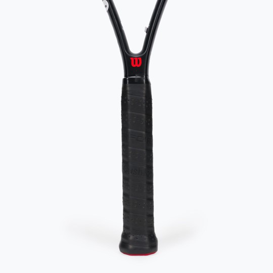 Pro Staff Precision 103 tennis racket Recreational Racket Beginner friendly black (Strung)