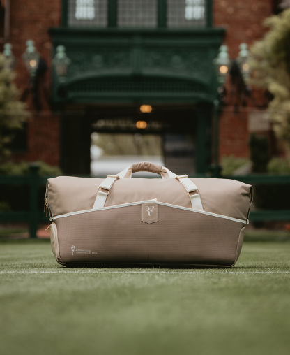 Wilson RF 01 Hall of Fame Practice Tennis Duffel