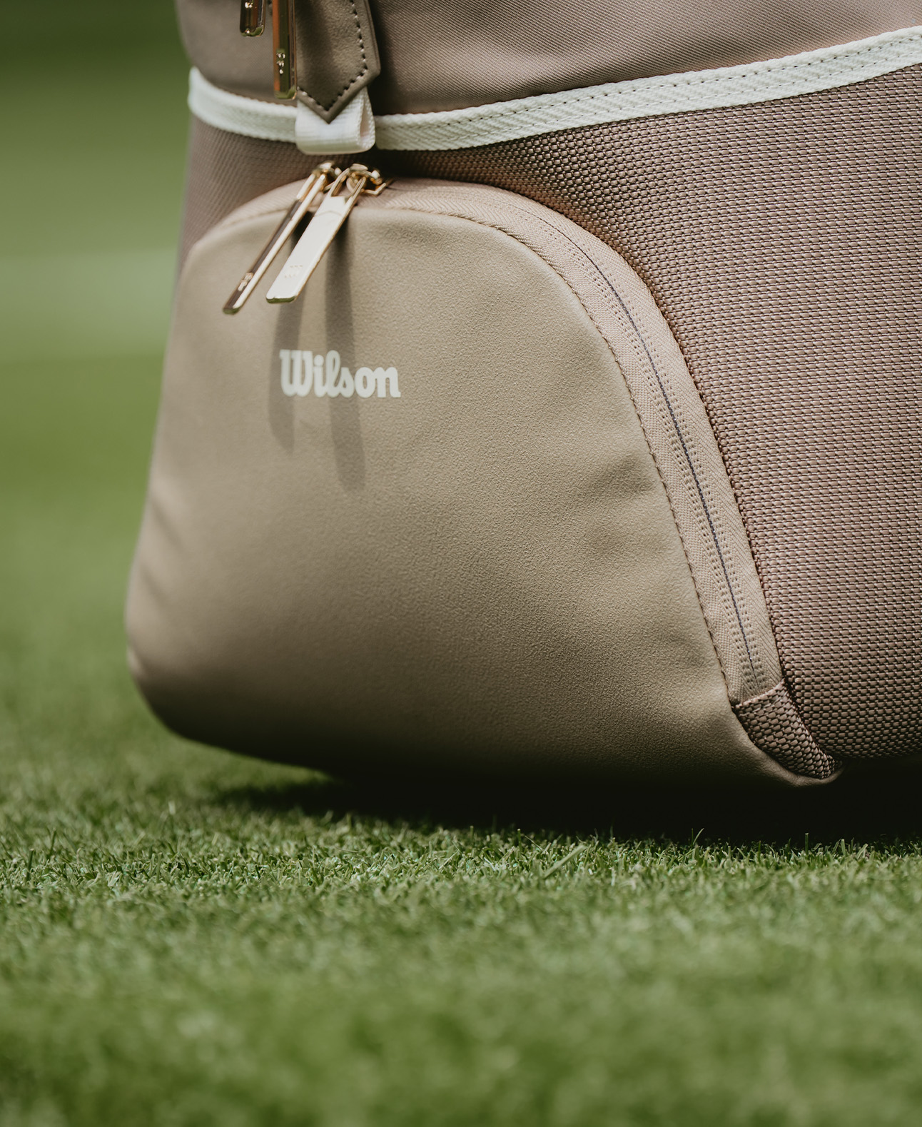 Wilson RF 01 Hall of Fame Practice Tennis Duffel