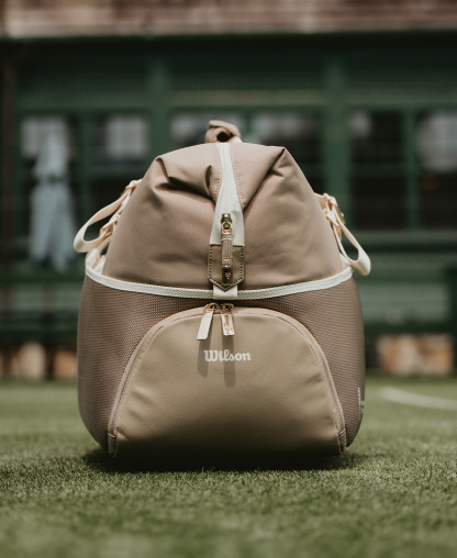 Wilson RF 01 Hall of Fame Practice Tennis Duffel