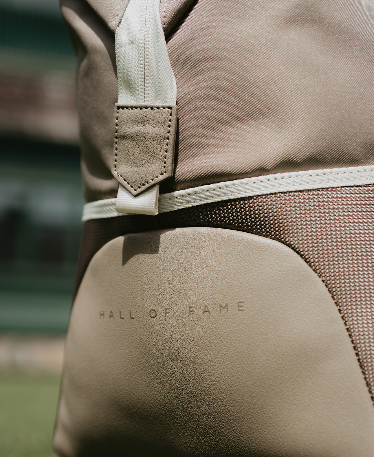 Wilson RF 01 Hall of Fame Practice Tennis Duffel