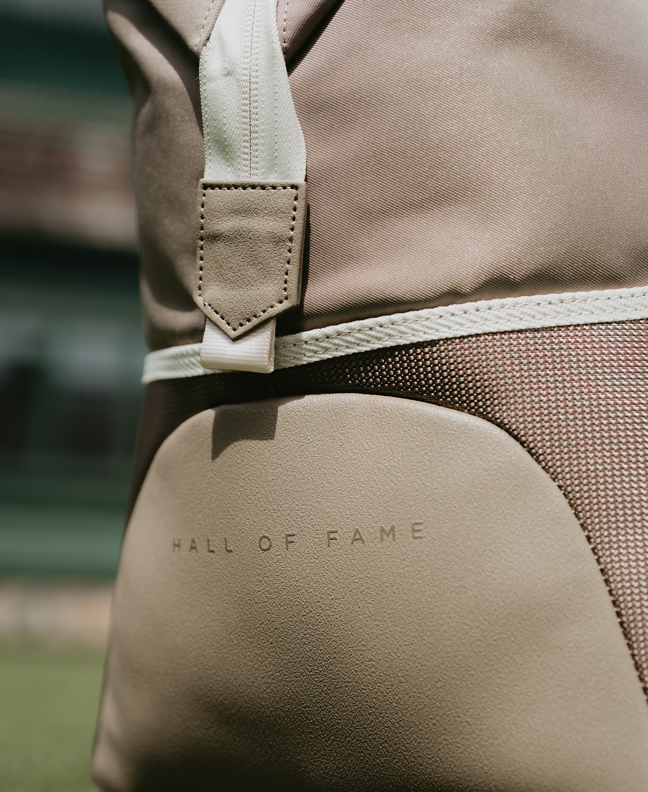 Wilson RF 01 Hall of Fame Practice Tennis Duffel