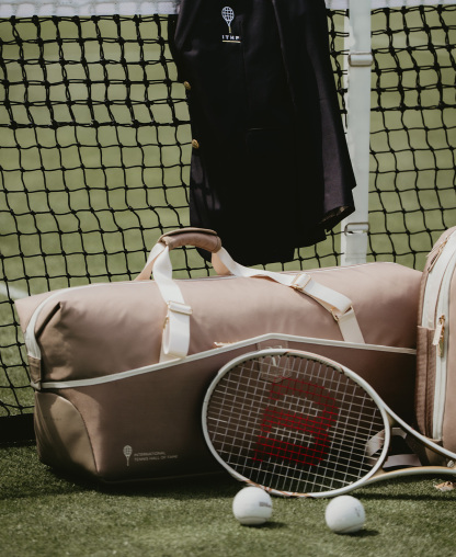 Wilson RF 01 Hall of Fame Practice Tennis Duffel