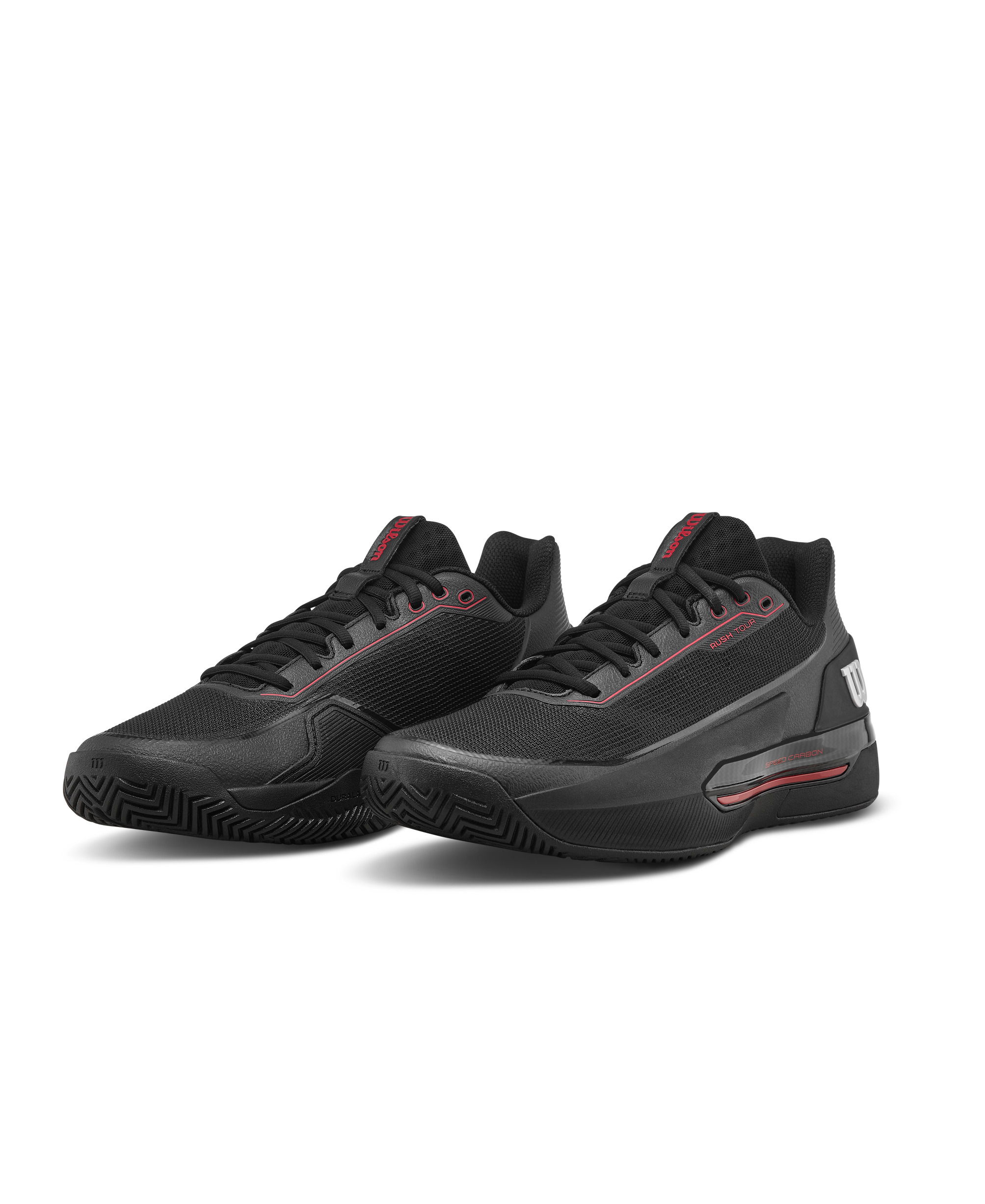 Wilson Rush Tour 5 Men's CTC Tennis Shoe
