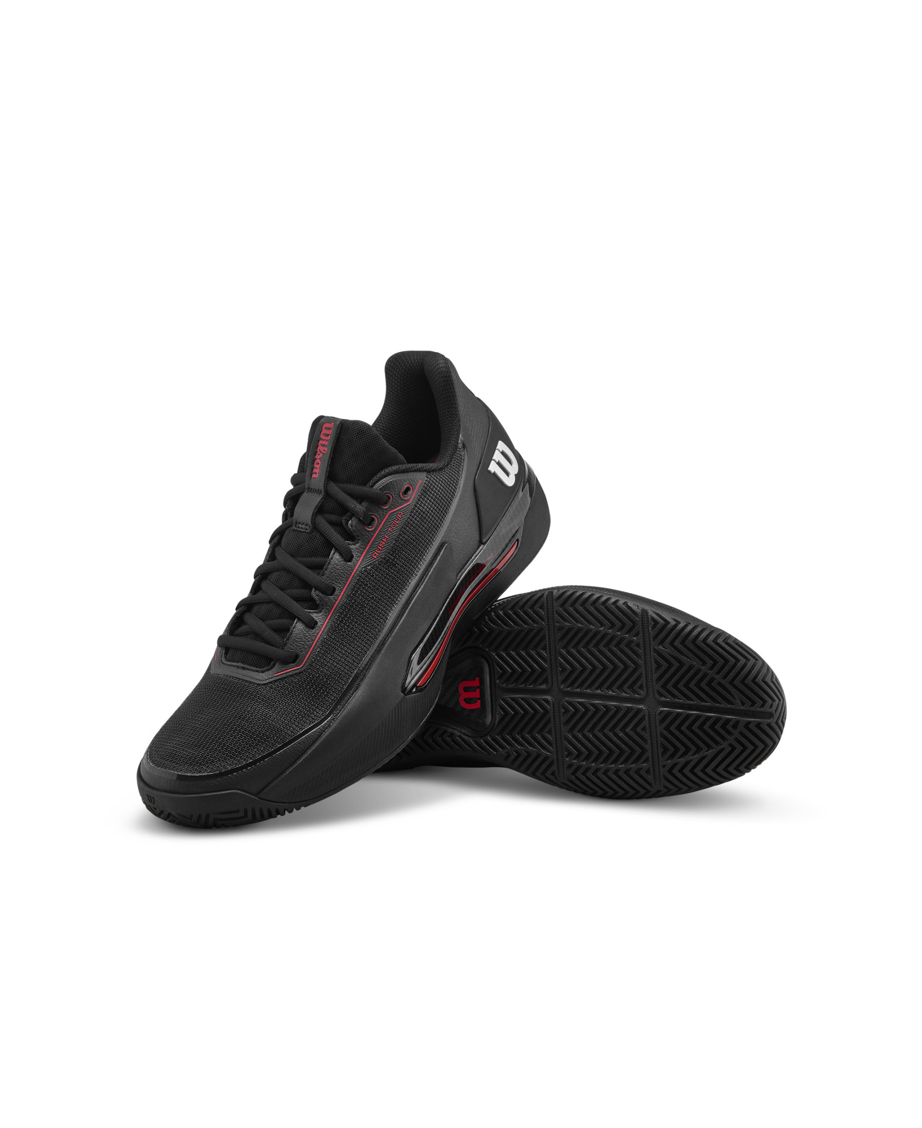 Wilson Rush Tour 5 Men's CTC Tennis Shoe