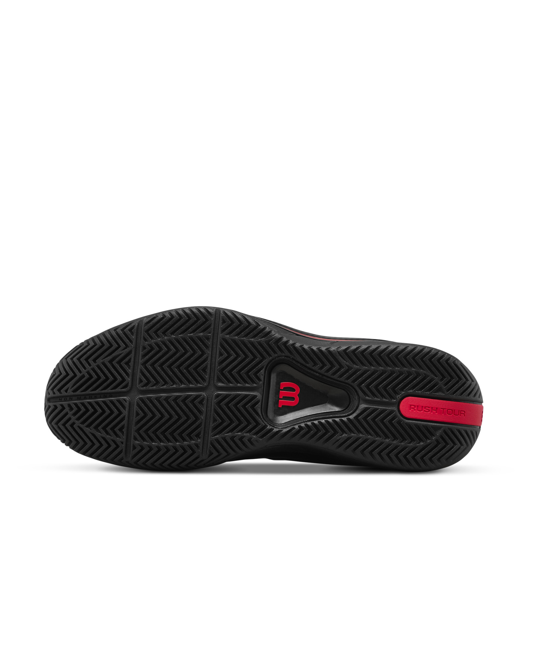 Wilson Rush Tour 5 Men's CTC Tennis Shoe