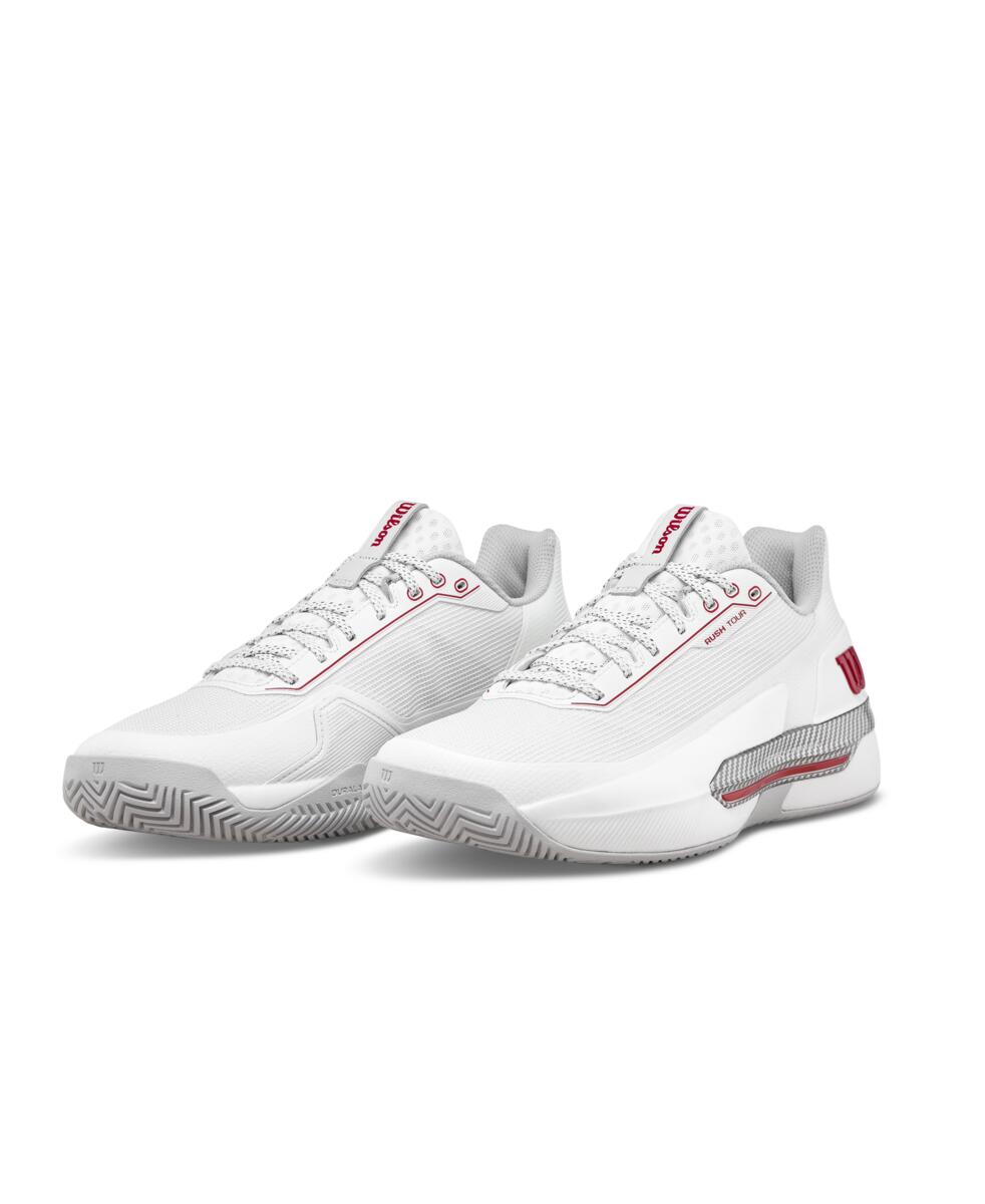 Wilson Rush Tour 5 Men's CTC Tennis Shoe