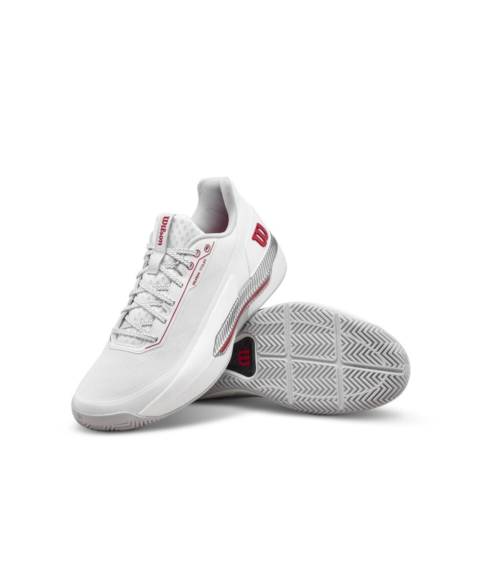 Wilson Rush Tour 5 Men's CTC Tennis Shoe