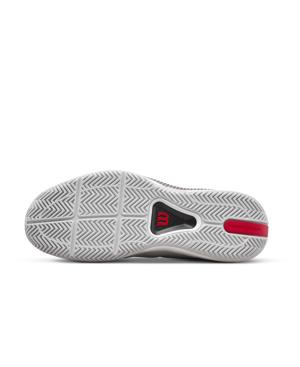 Wilson Rush Tour 5 Men's CTC Tennis Shoe