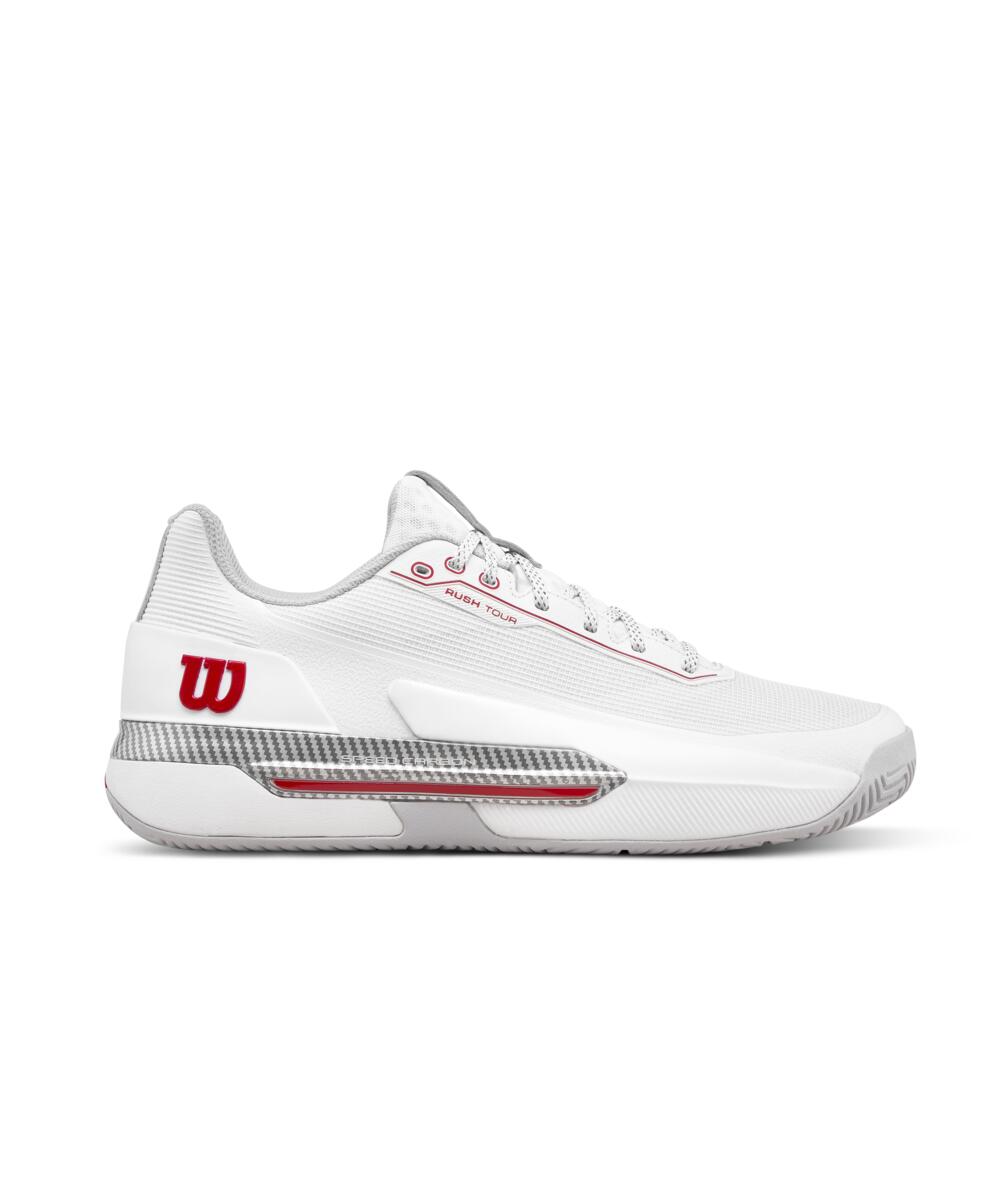 Wilson Rush Tour 5 Men's CTC Tennis Shoe