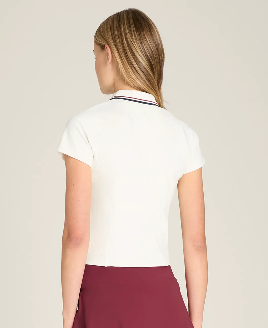 Wilson Backspin Polo