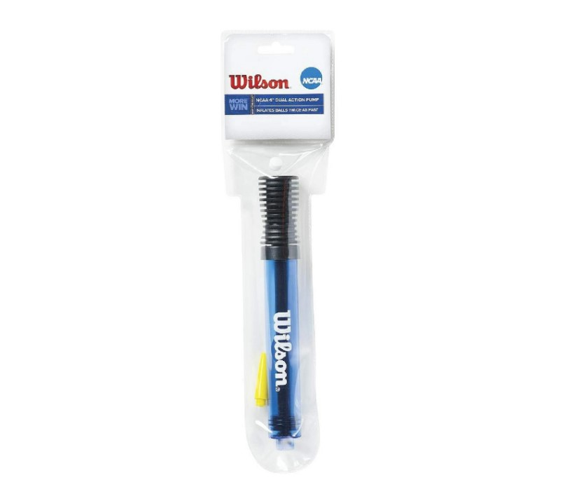 NCAA 6 Inch Dual Action Ball Pump