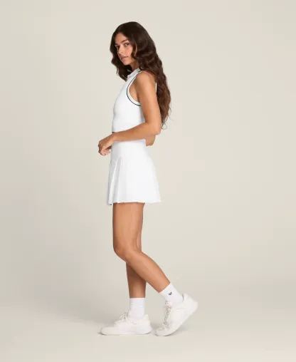 Wilson Topspin Seamless Polo Shirt