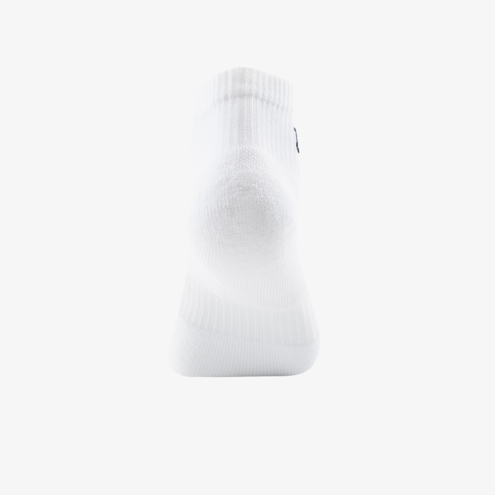 Wilson Court Low Crew Sock