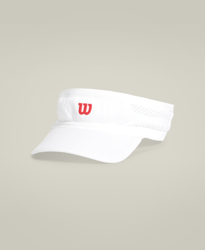 Wilson Seamless Lghtwght Perf Visor