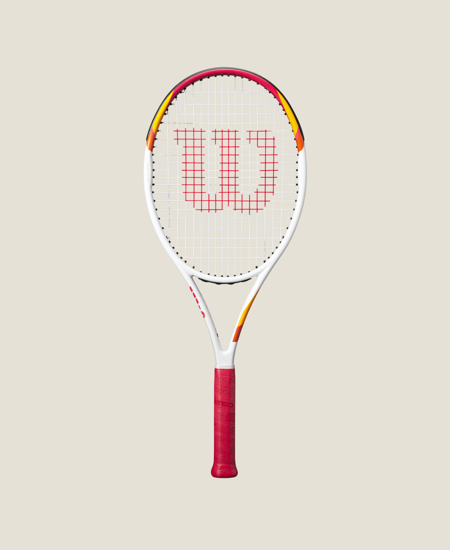 Six One Recreational Tennis Racket Strung