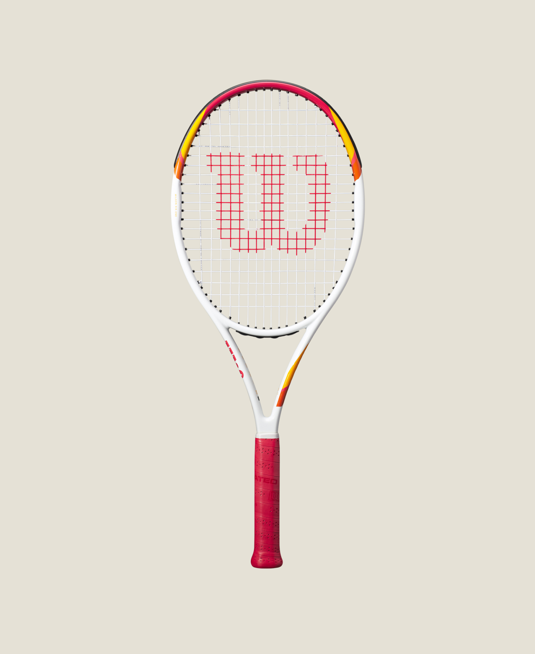 Six One Recreational Tennis Racket Strung