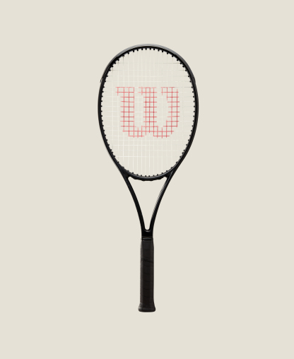 ウイルソン　硬式ラケット noir blade 98 16×19 v8 Noir Blade 98 16X19 V8 Performance Tennis Racket Unstrung-Wilson