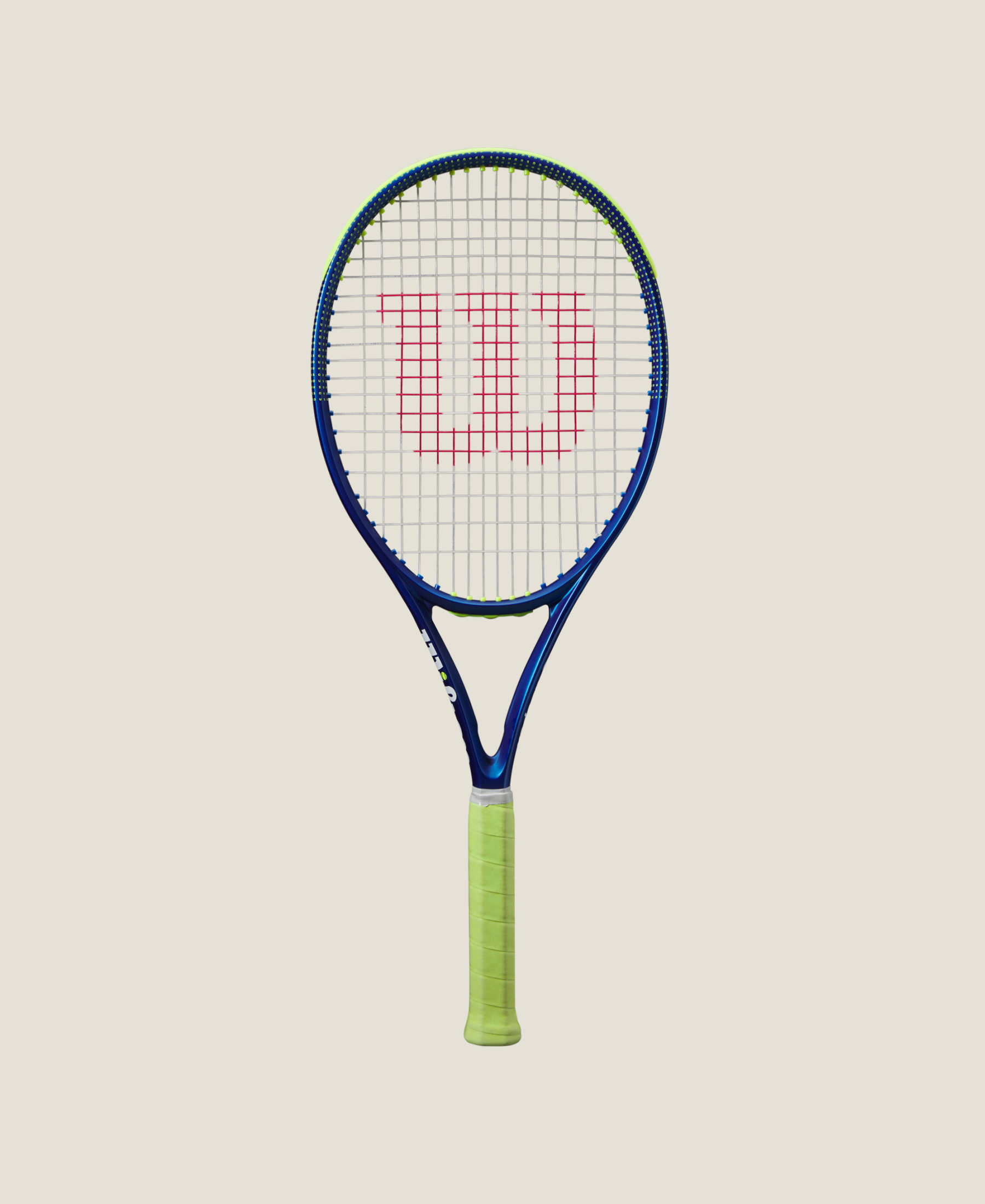 Clash 100 V2 US Open 2024 Performance Tennis Racket Unstrung