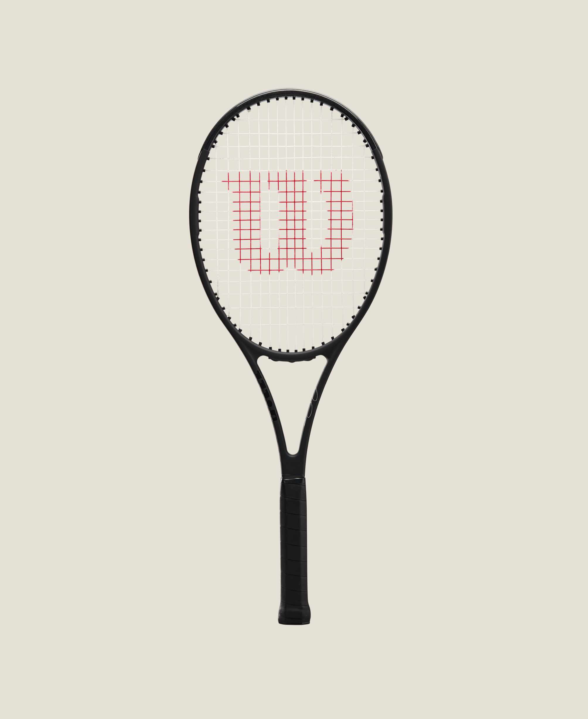 Noir Pro Staff 97 V14 Performance Tennis Racket Unstrung