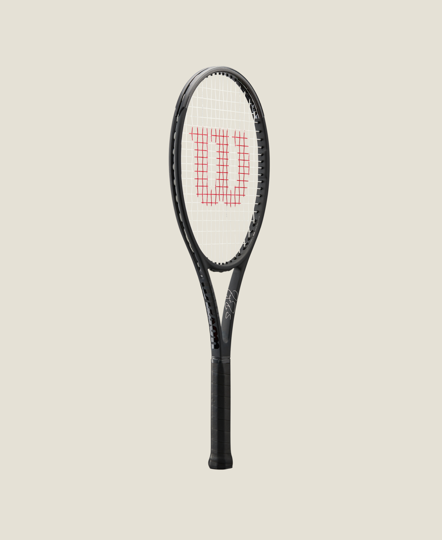 Noir Pro Staff 97 V14 Performance Tennis Racket Unstrung