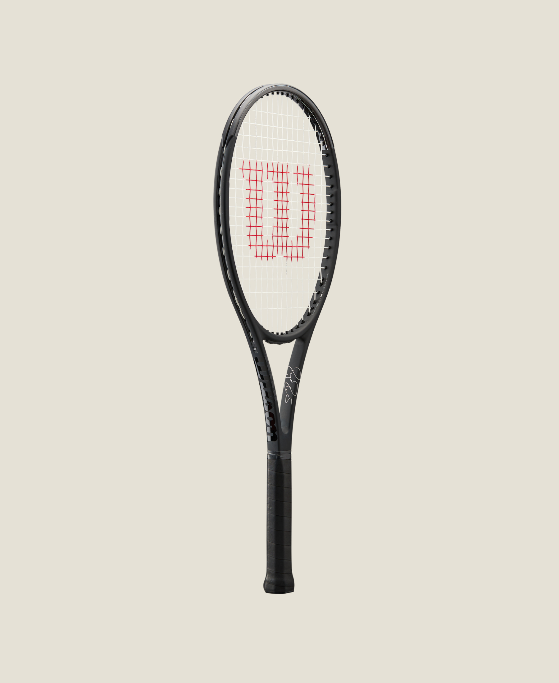 Noir Pro Staff 97 V14 Performance Tennis Racket Unstrung