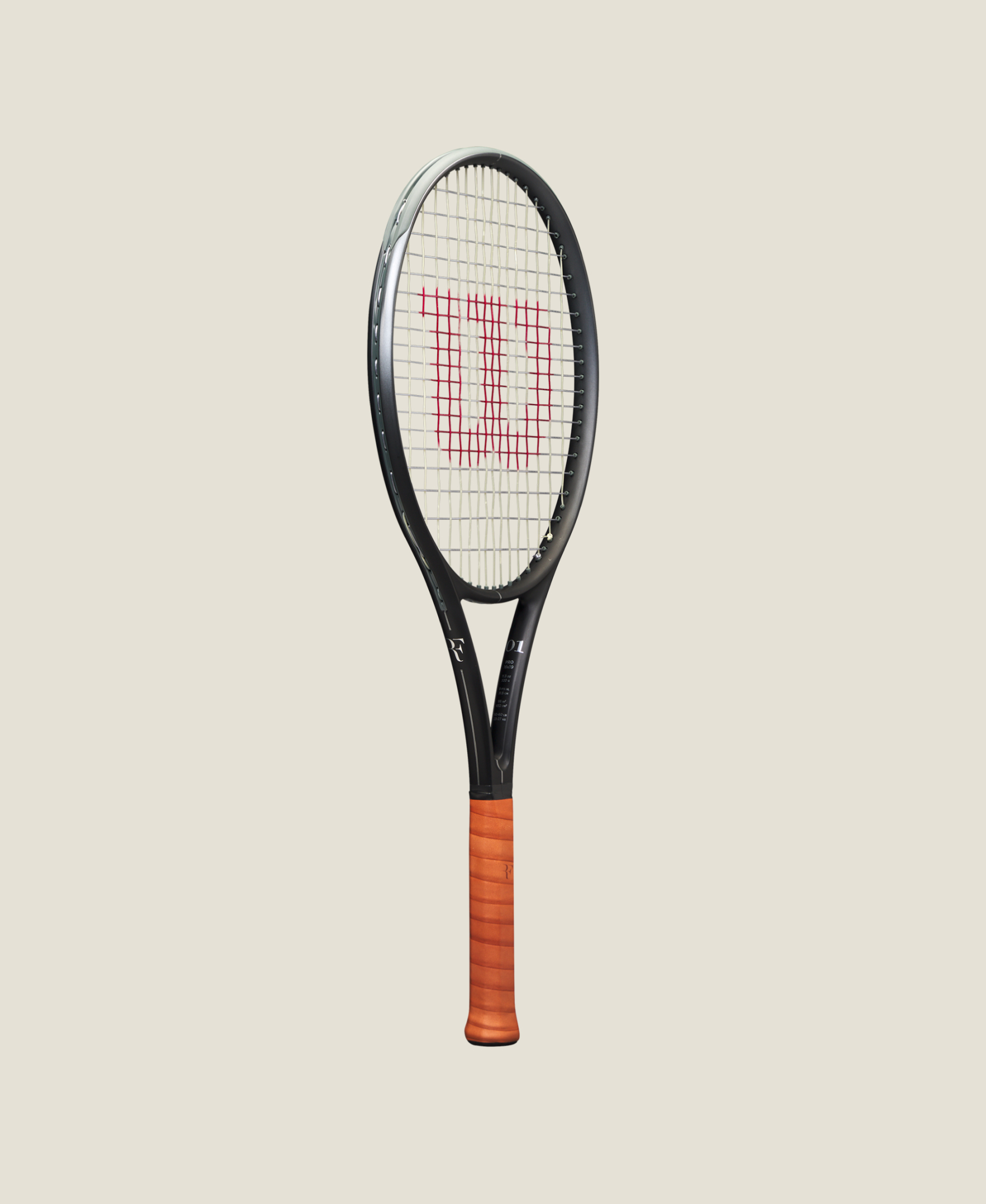 RF 1 Performance Tennis Racket Unstrung